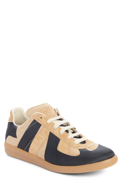 MAISON MARGIELA REPLICA LASER SNEAKER,S37WS0506P3267
