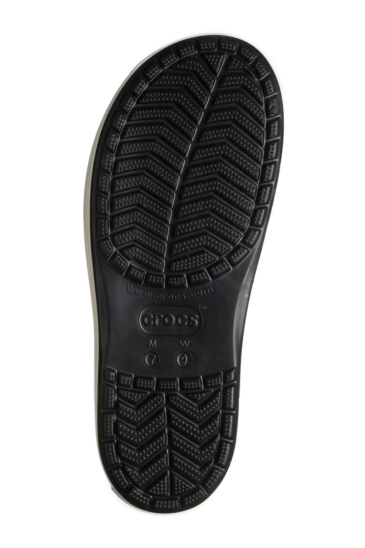 crocband platform slide
