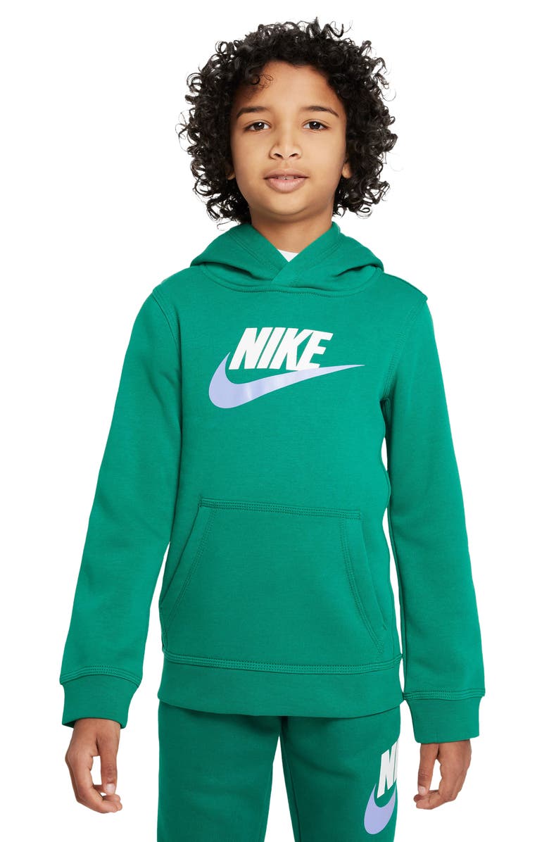 Nike Sportswear Club Fleece Hoodie | Nordstrom