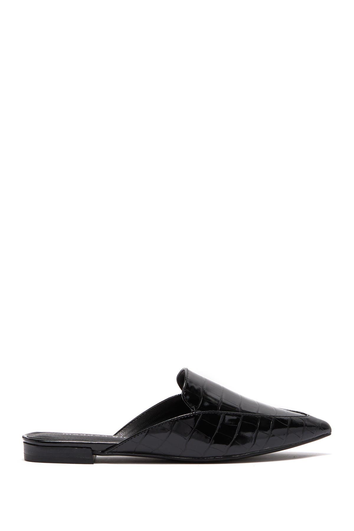 madden girl black mules