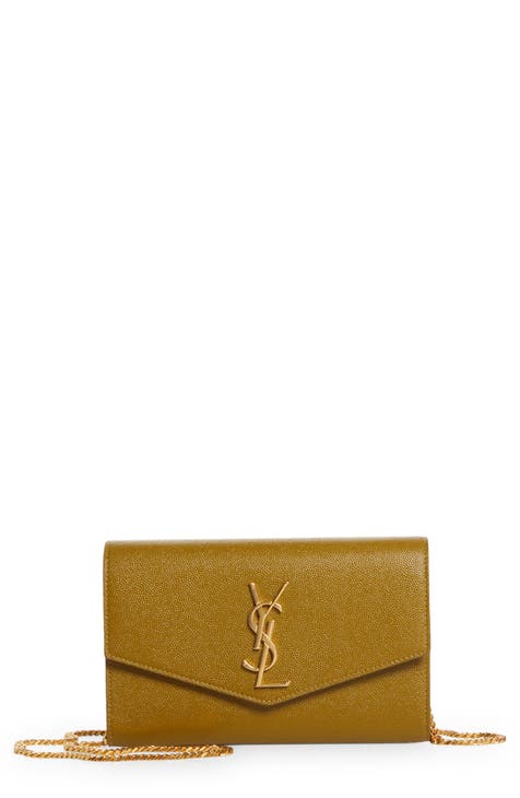 Louis Vuitton Leather Compact Wallet - Green Wallets, Accessories