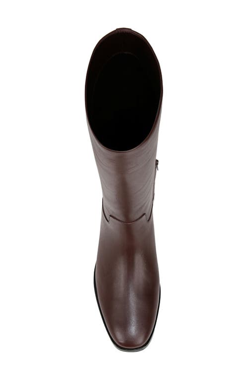 Shop Vince Margaret Knee High Boot In Ganache