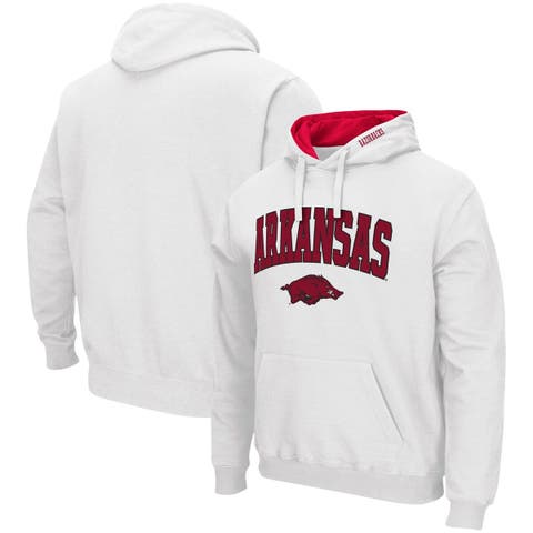 Razorbacks | Arkansas Wes And Willy Youth Camo Beach Hoodie | Alumni Hall