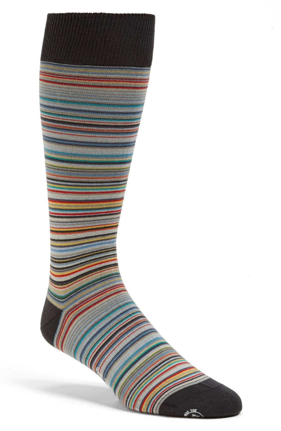 Paul Smith Multi Stripe Socks | Nordstrom