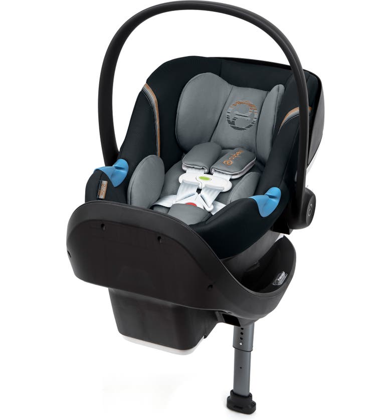 CYBEX Aton M SensorSafe Infant Car Seat & SafeLock Base