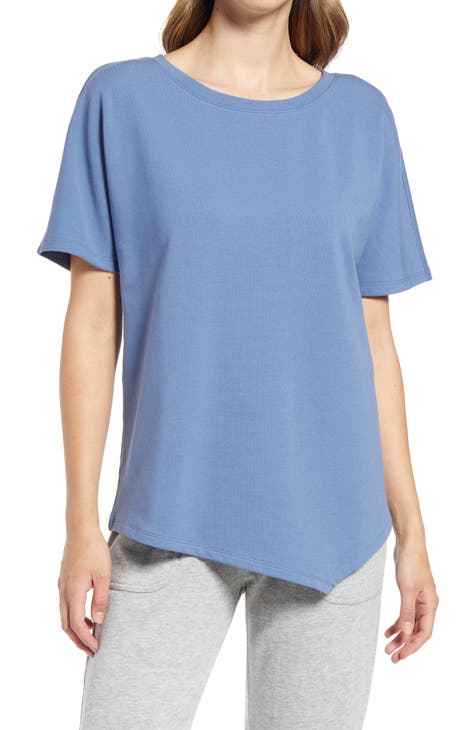 Women's Blue Tops | Nordstrom