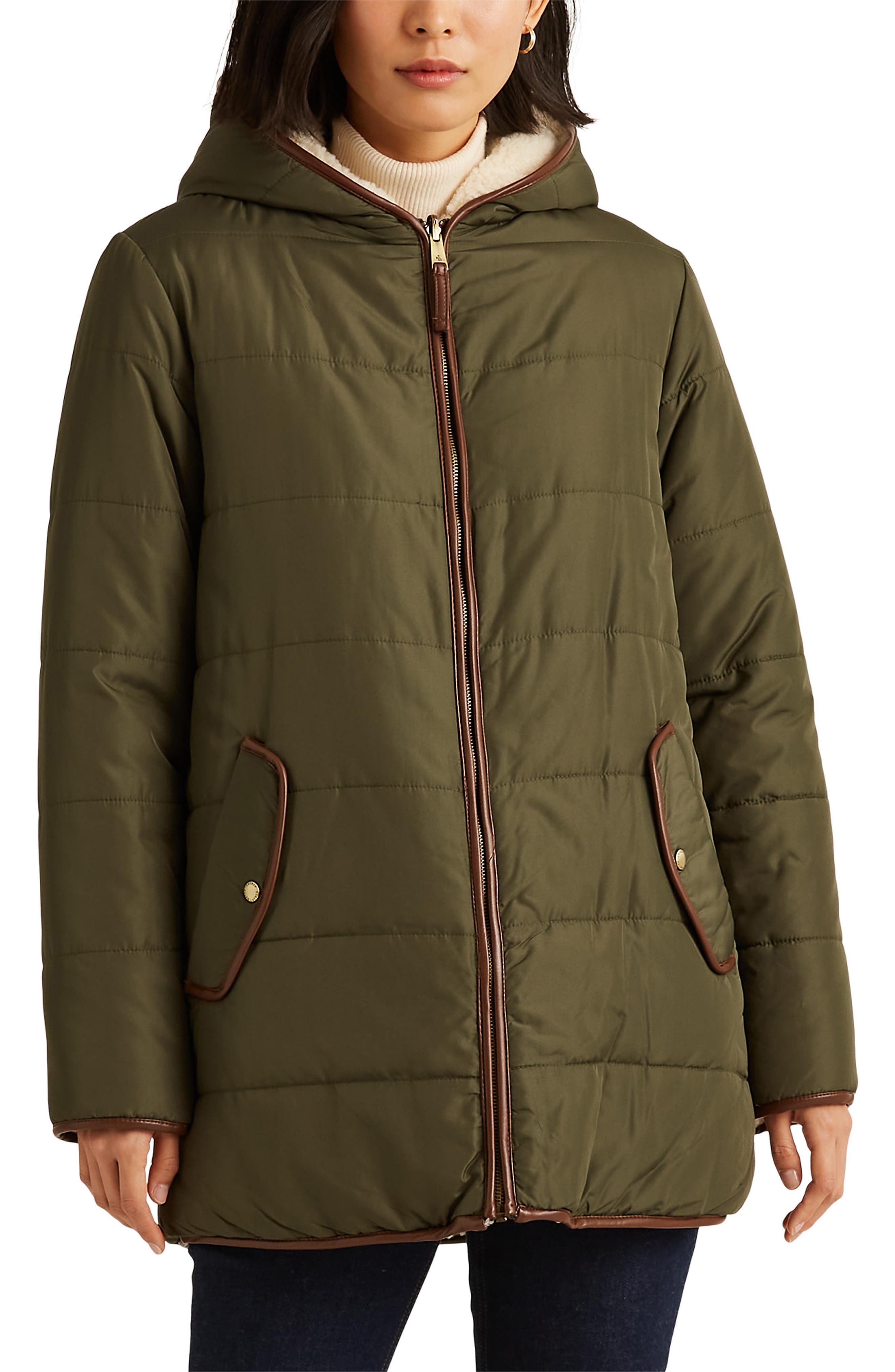 ralph lauren womens coats sale