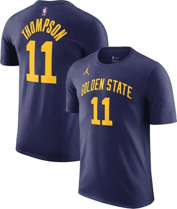 Klay Thompson Golden State Warriors Youth Icon Name & Number T