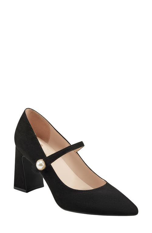 Bandolino Kirsten Pump in Black 001