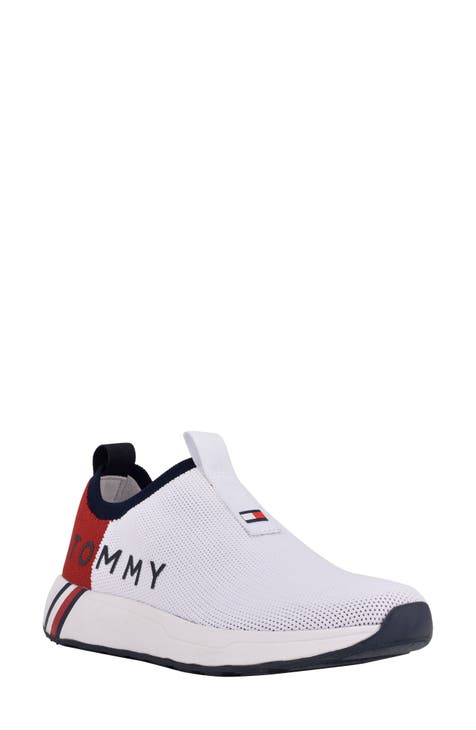 Women\'s Tommy Hilfiger White Shoes Nordstrom & Athletic | Sneakers