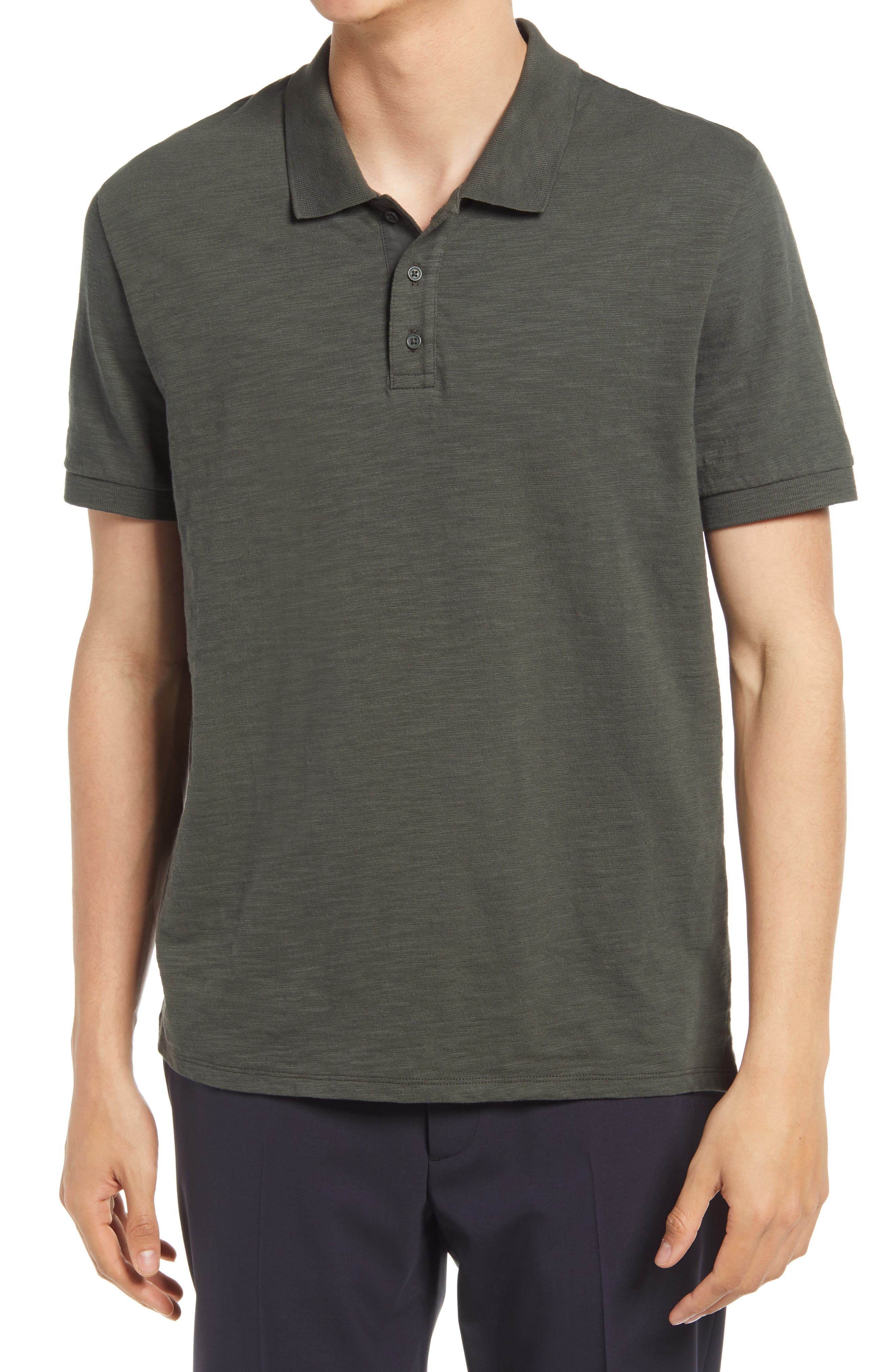 vince polo shirt