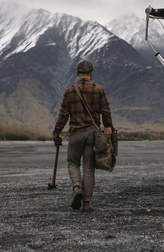 BAREBONES LIVING WEATHER RESISTANT HARVESTING & GATHERING BAG