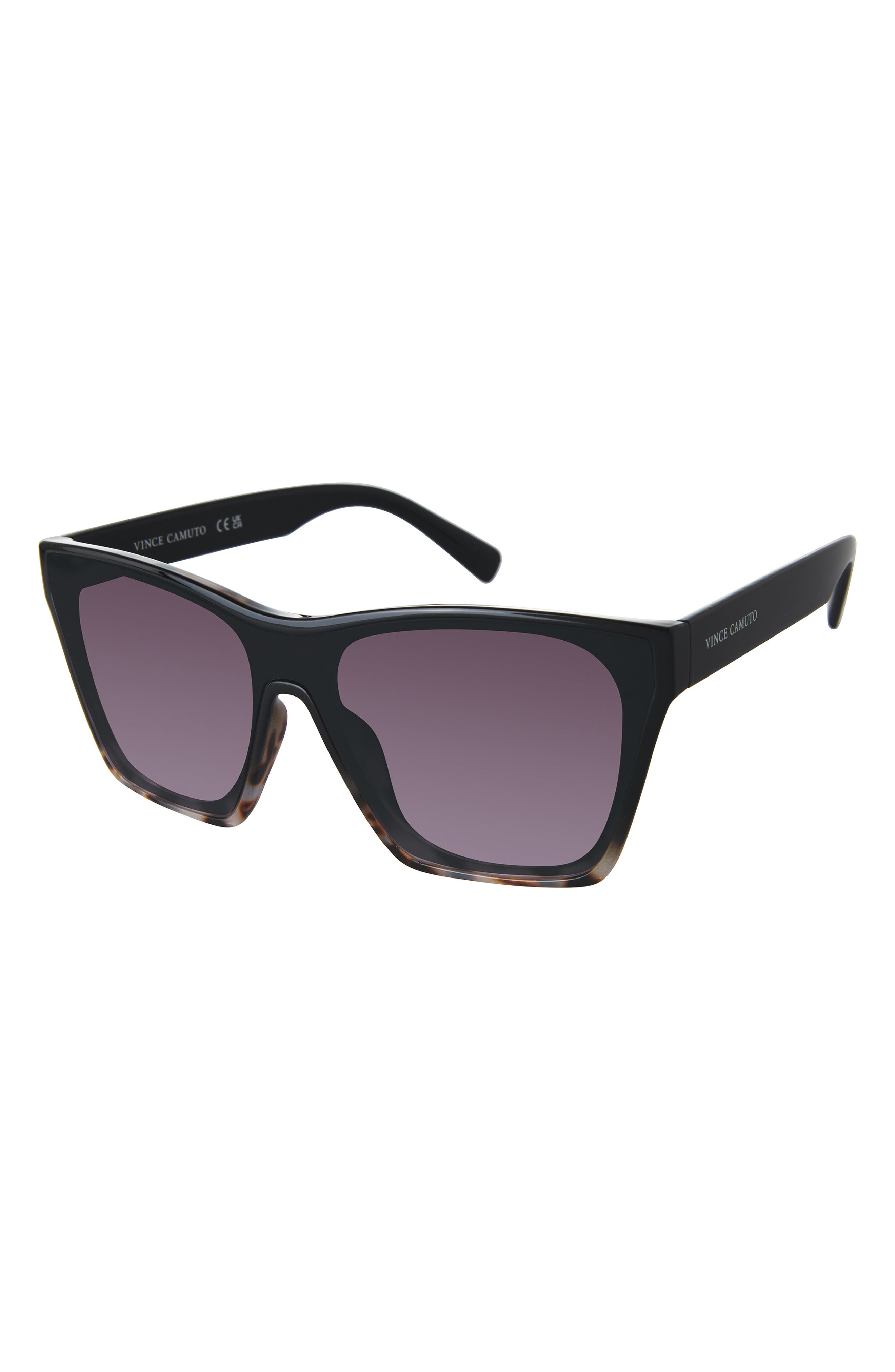 Vince Camuto 140mm Shield Sunglasses | Nordstromrack