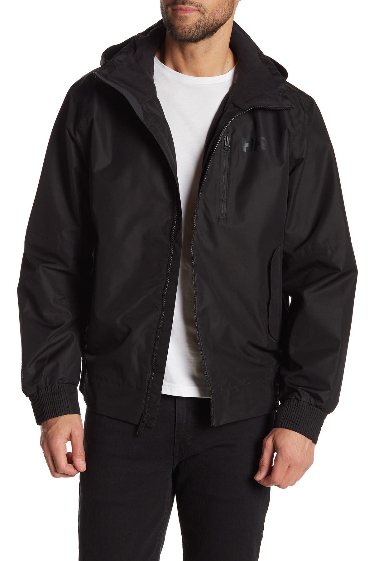 helly hansen bomber