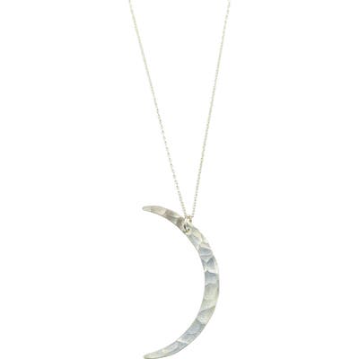 Nashelle Crescent Moon Necklace