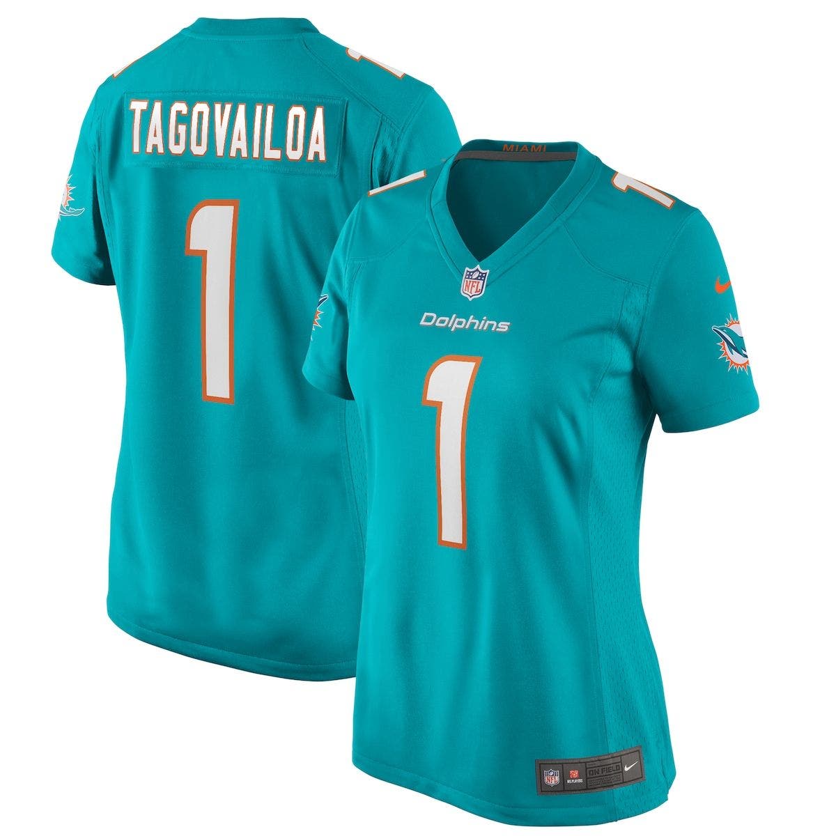 dolphins game jersey