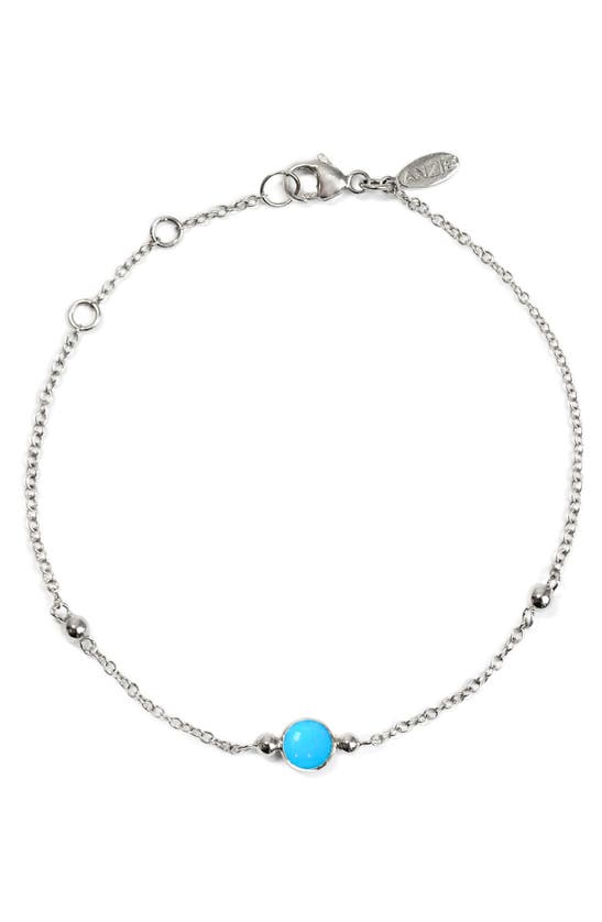 ANZIE BONHEUR TURQUOISE BRACELET,4310ST