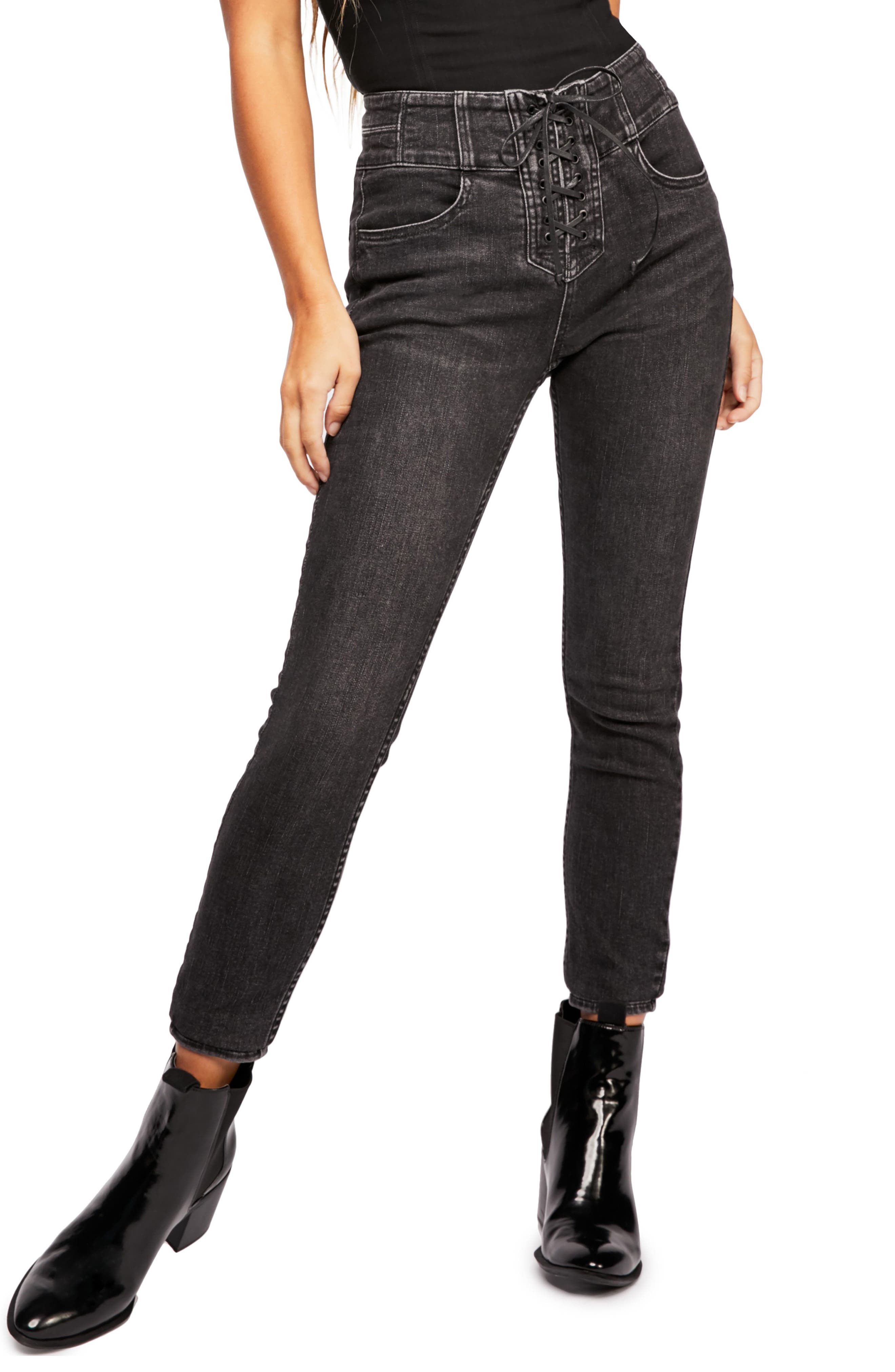 nordstrom free people jeans