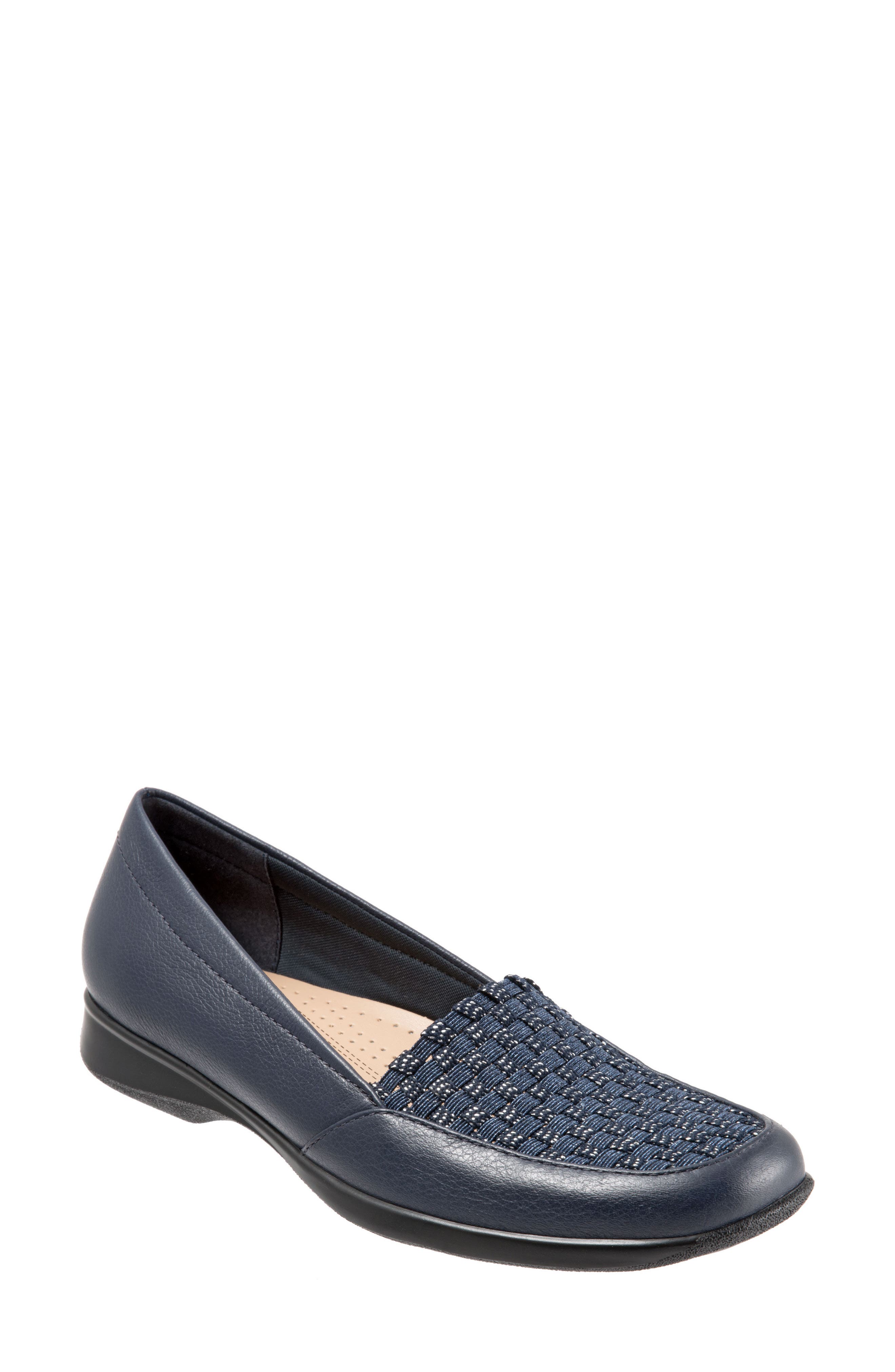 Trotters Jenkins Loafer Flat