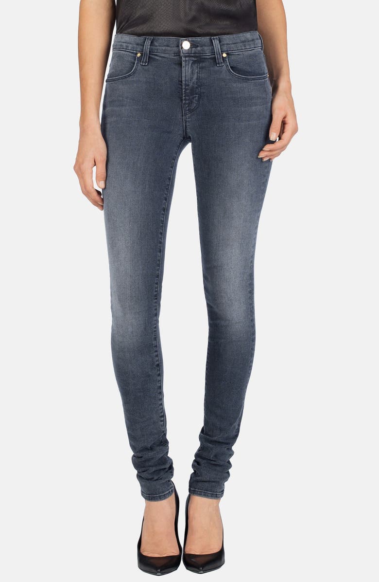 J Brand Stacked Skinny Jeans (Bluebird) | Nordstrom