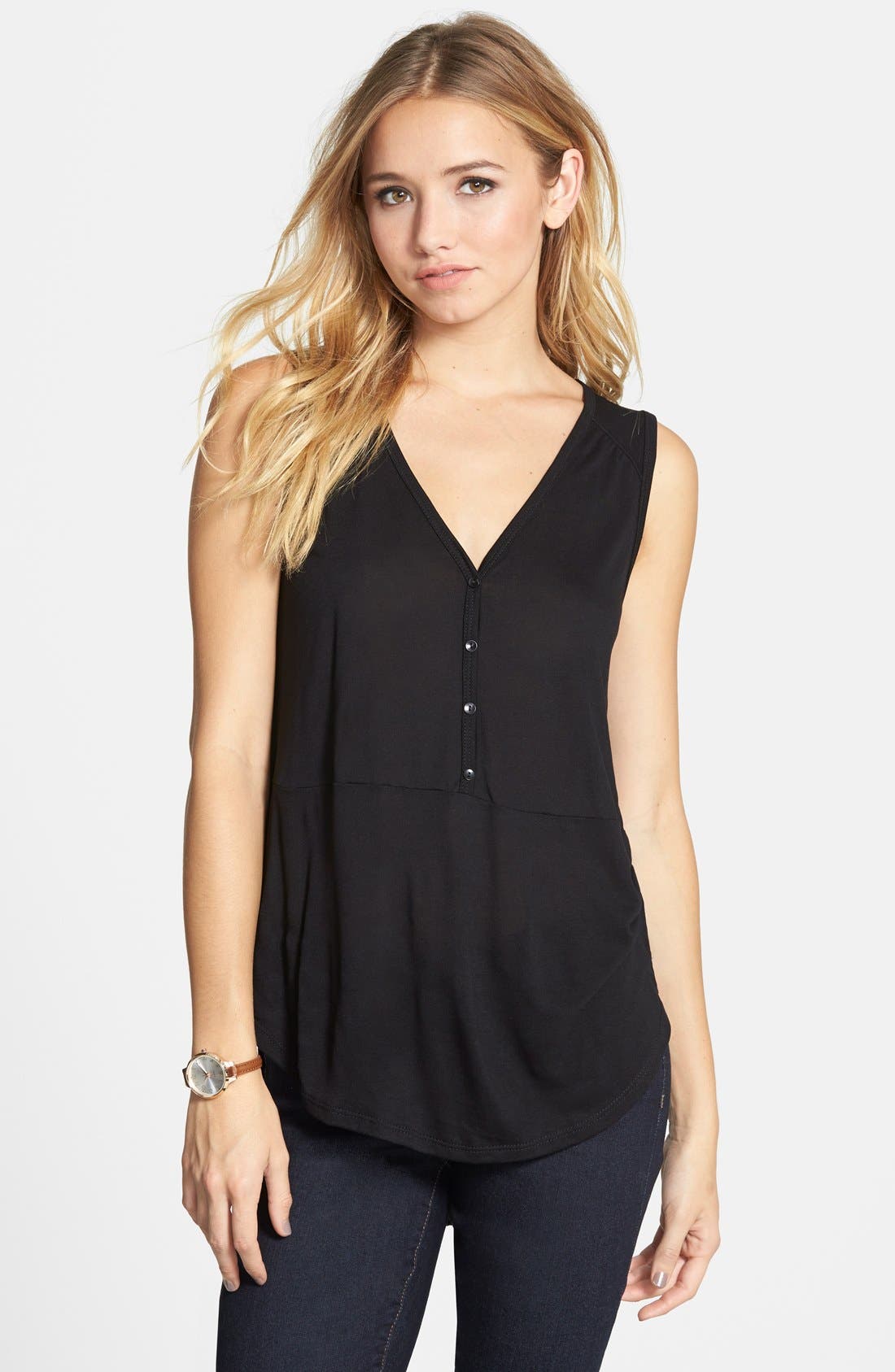 Layering Tunic Tank Nordstrom