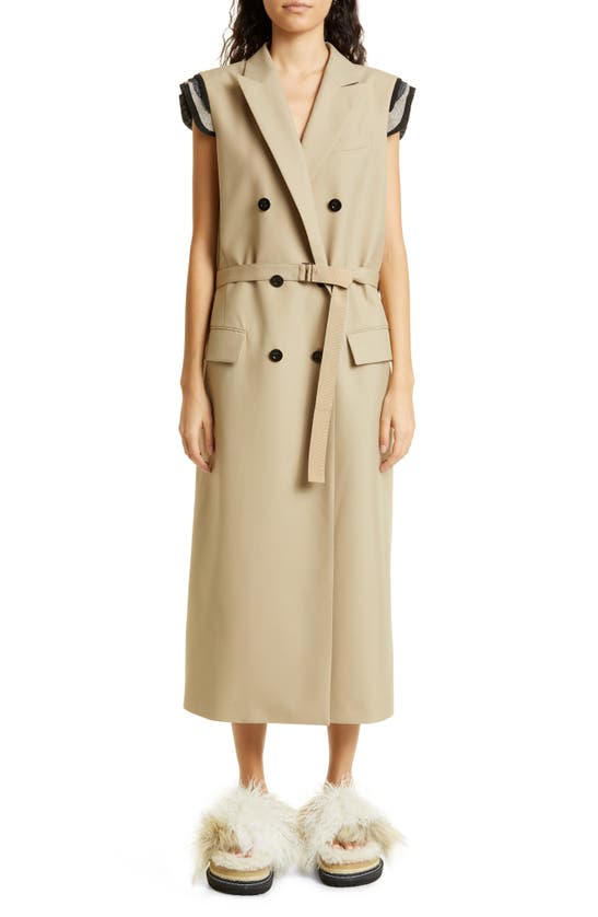 SACAI Coats for Women | ModeSens