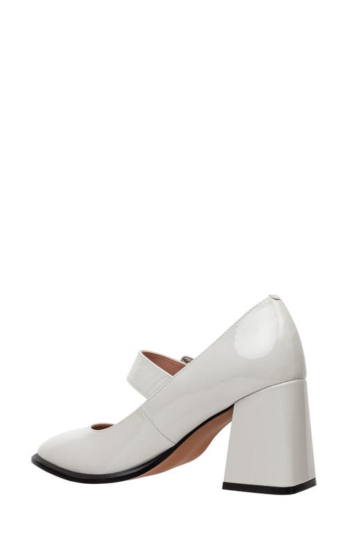 Linea Paolo Belle Mary Jane Pump In Dove