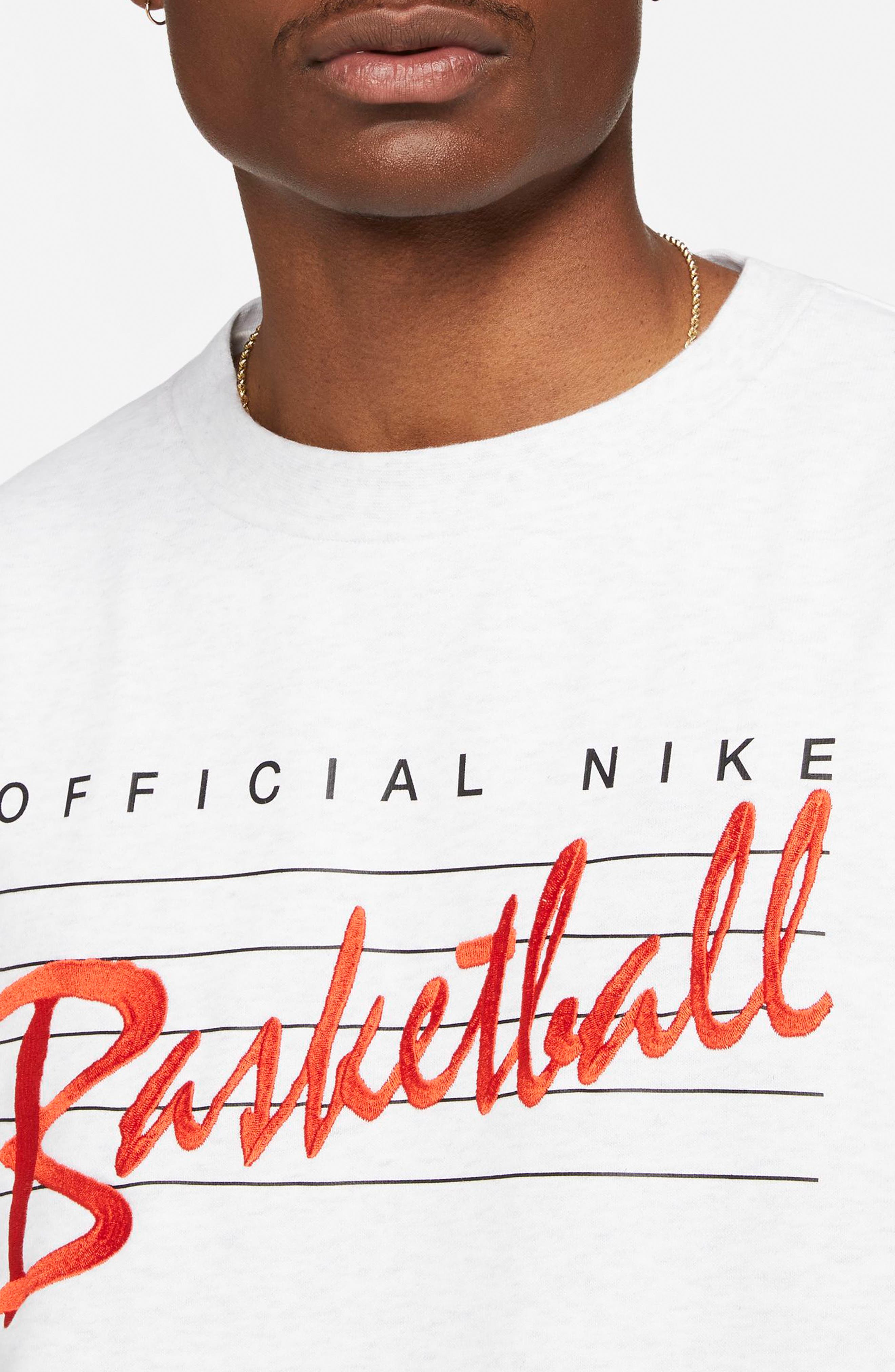 nike performance crew sweatshirt