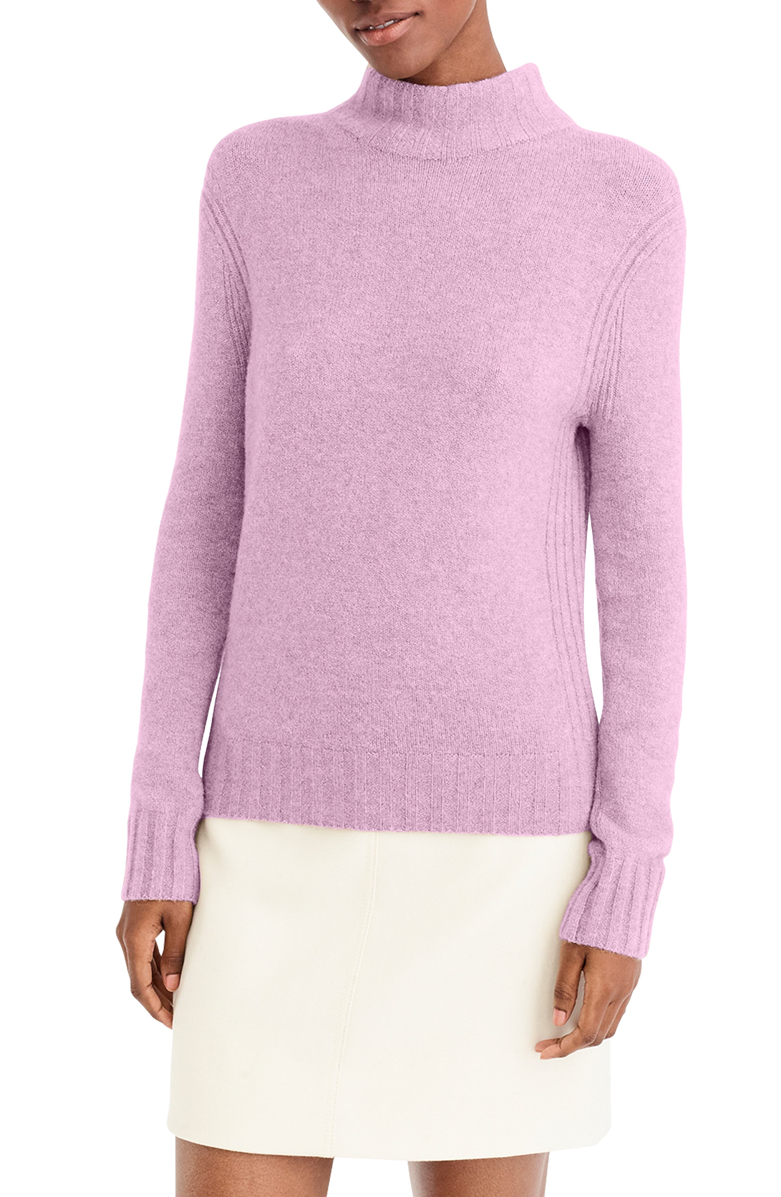 j crew mock turtleneck