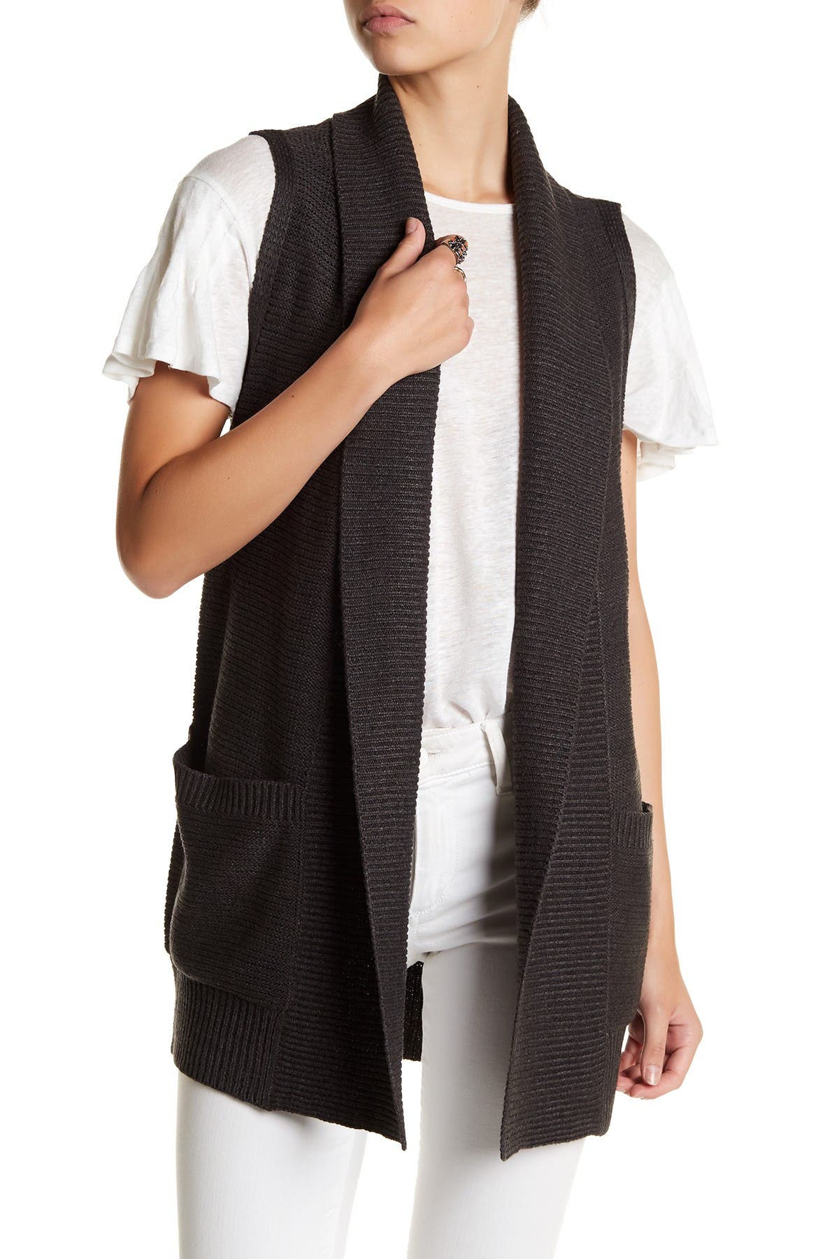 designer sweater vest