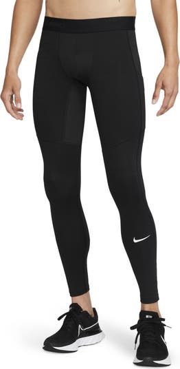 Nike Pro Three-Quarter Camo Legging - Men's 