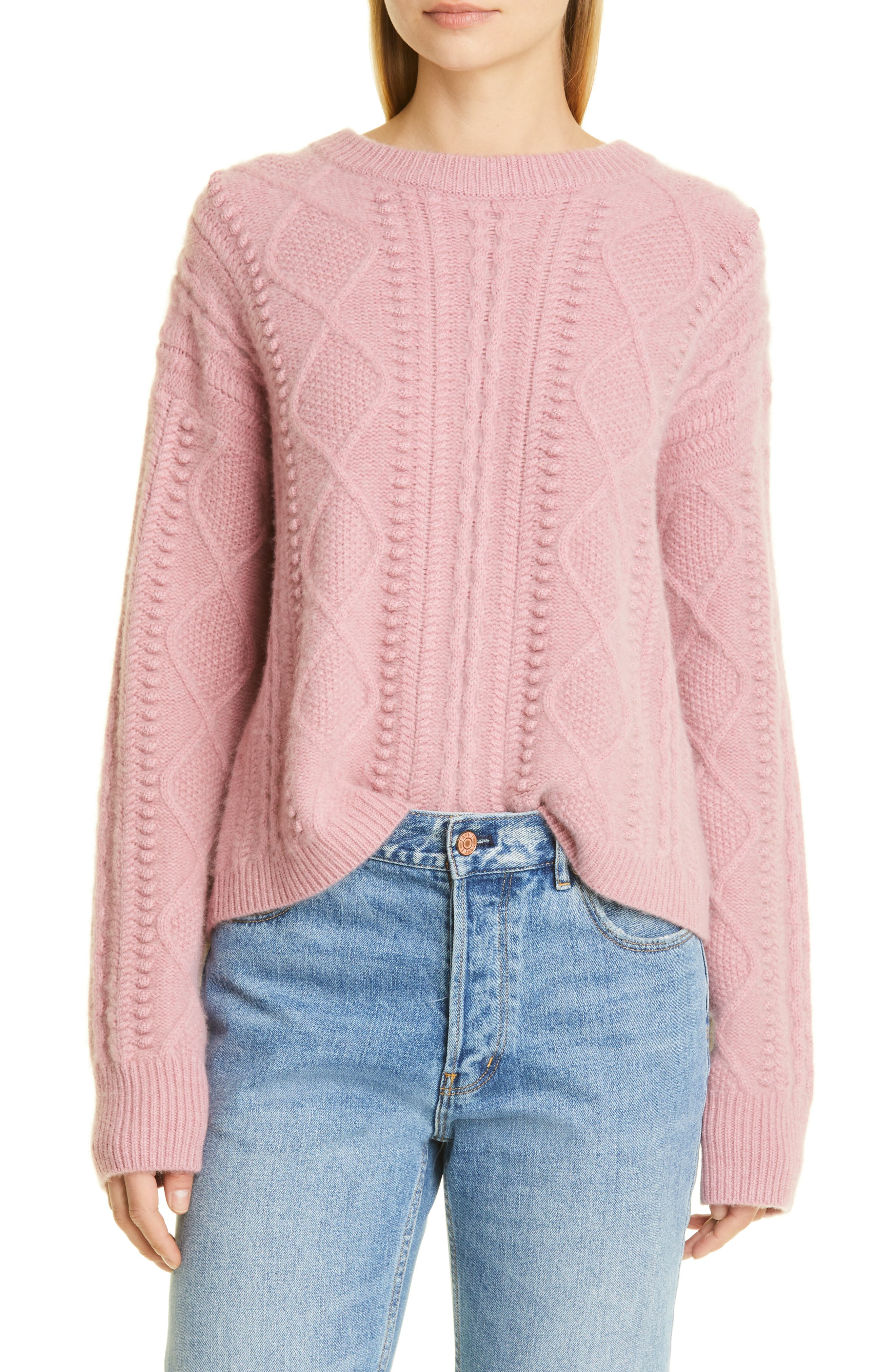 cable knit sweater | Nordstrom