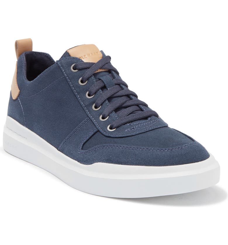 Cole Haan GrandPro Rally Canvas Court Sneaker Wide Width Available
