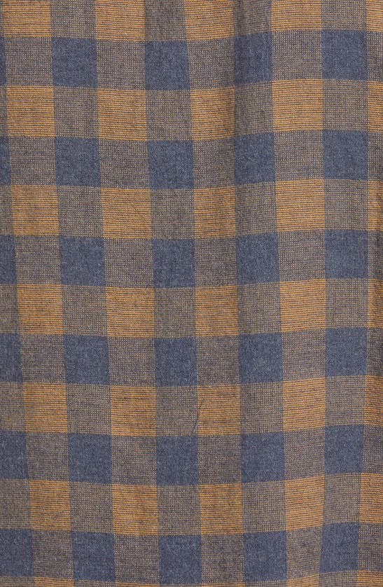 RAILS REID RELAXED FIT CHECK FLANNEL BUTTON-UP SHIRT