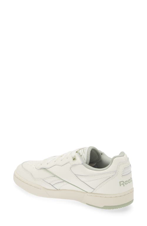 Shop Reebok Bb 4000 Ii Sneaker In Chalk/vingre/pugry2