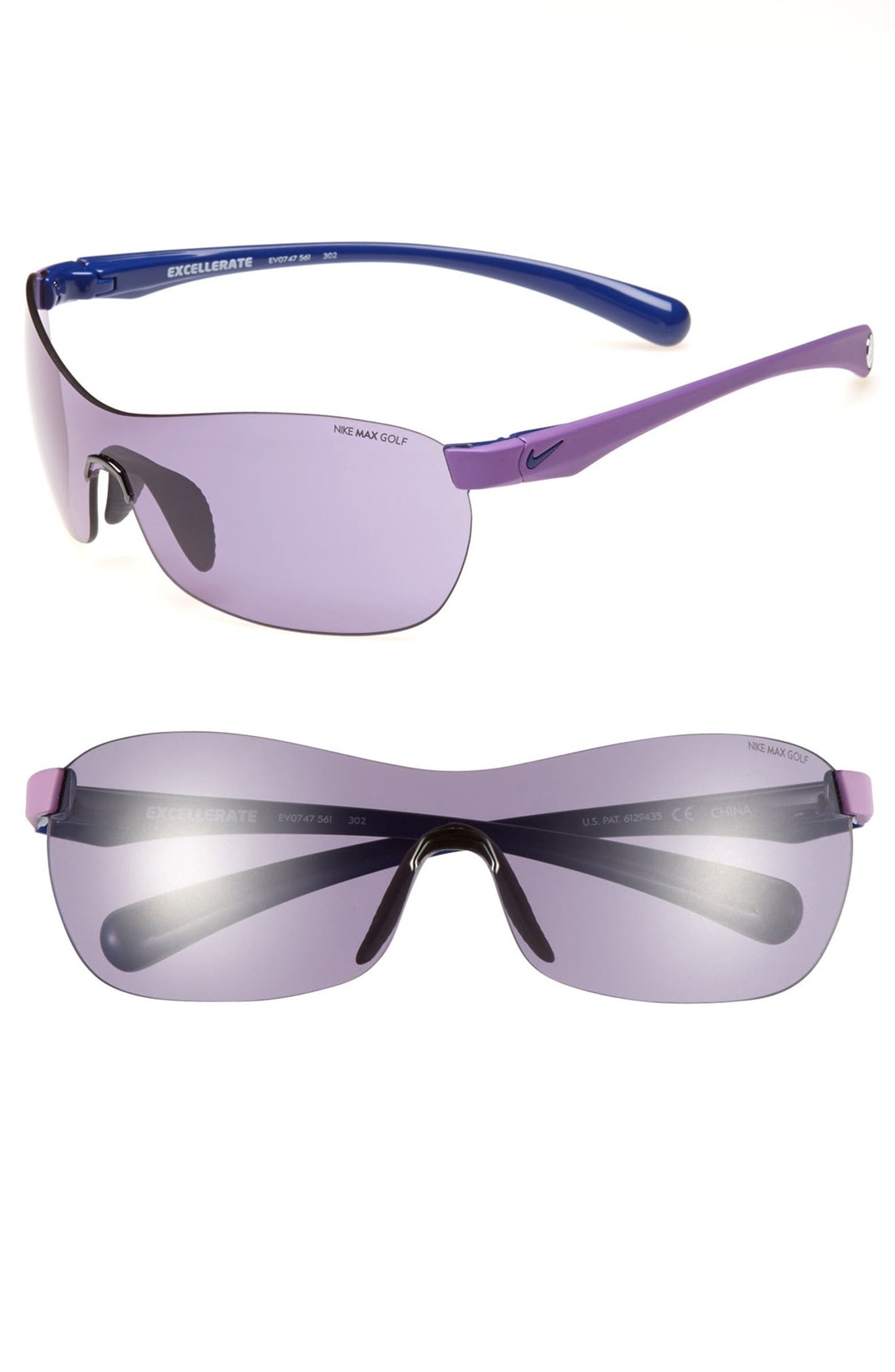 Nike 'Excellerate' 62mm Polarized Sunglasses | Nordstrom