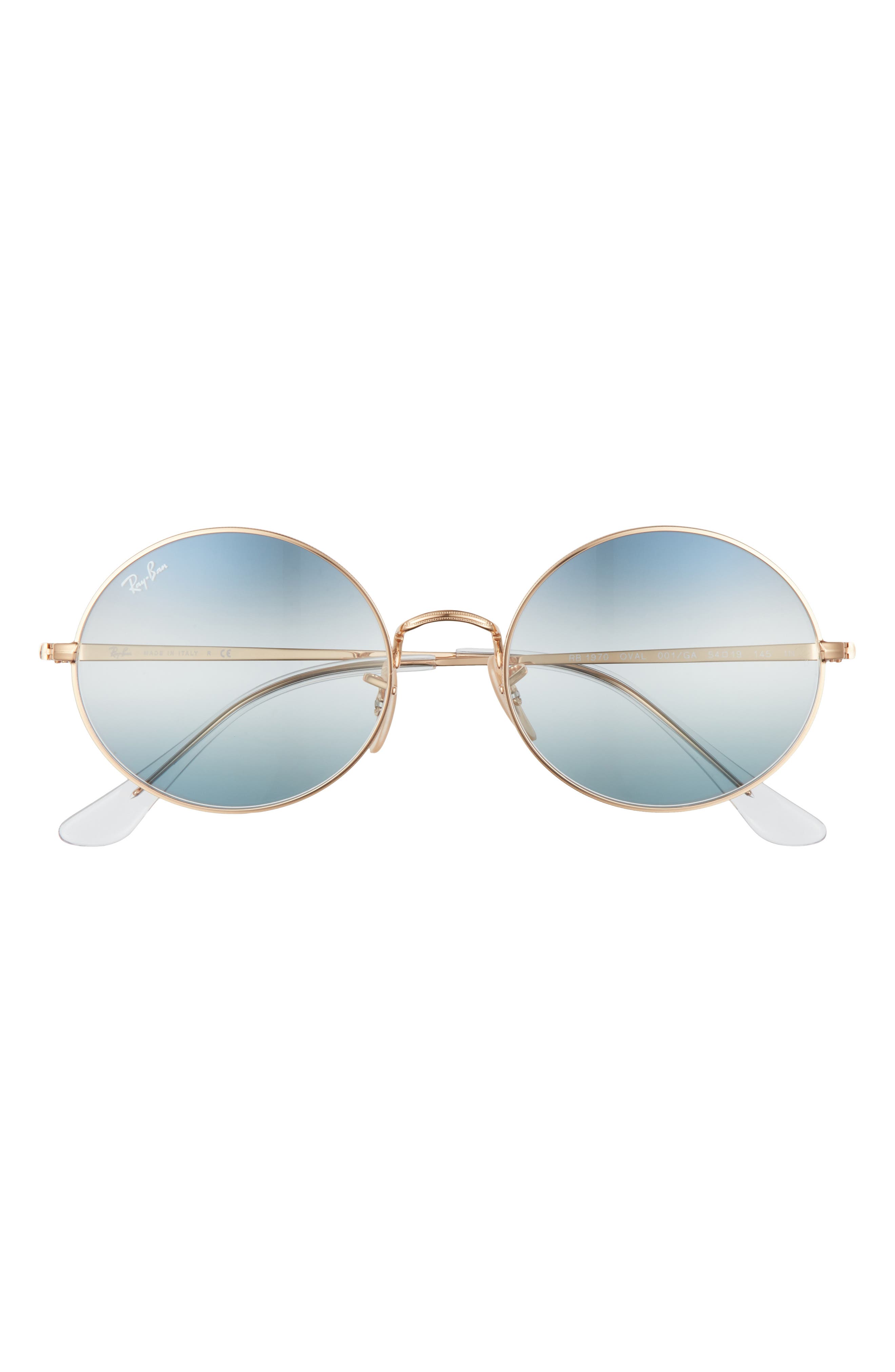 clear gradient sunglasses
