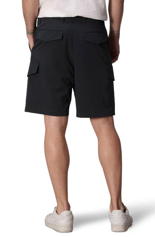 Shop Rag & Bone Cad Cargo Shorts In Black