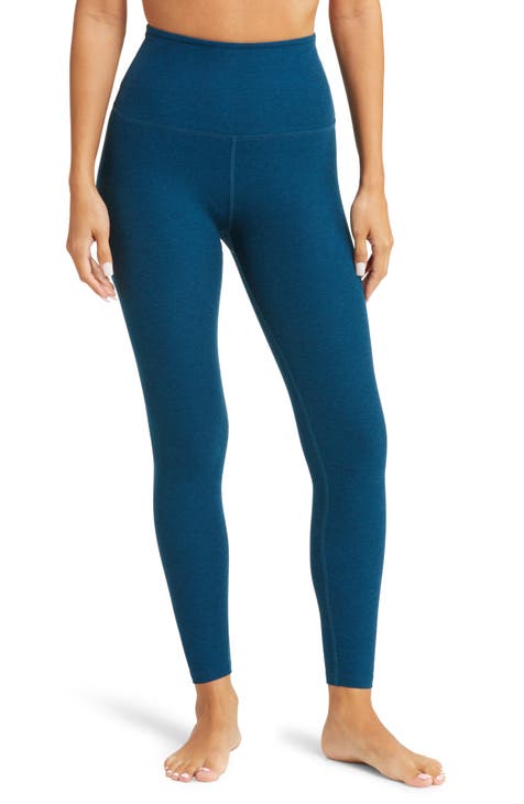 Buy Boden Blue High Rise Jersey Leggings from Next USA