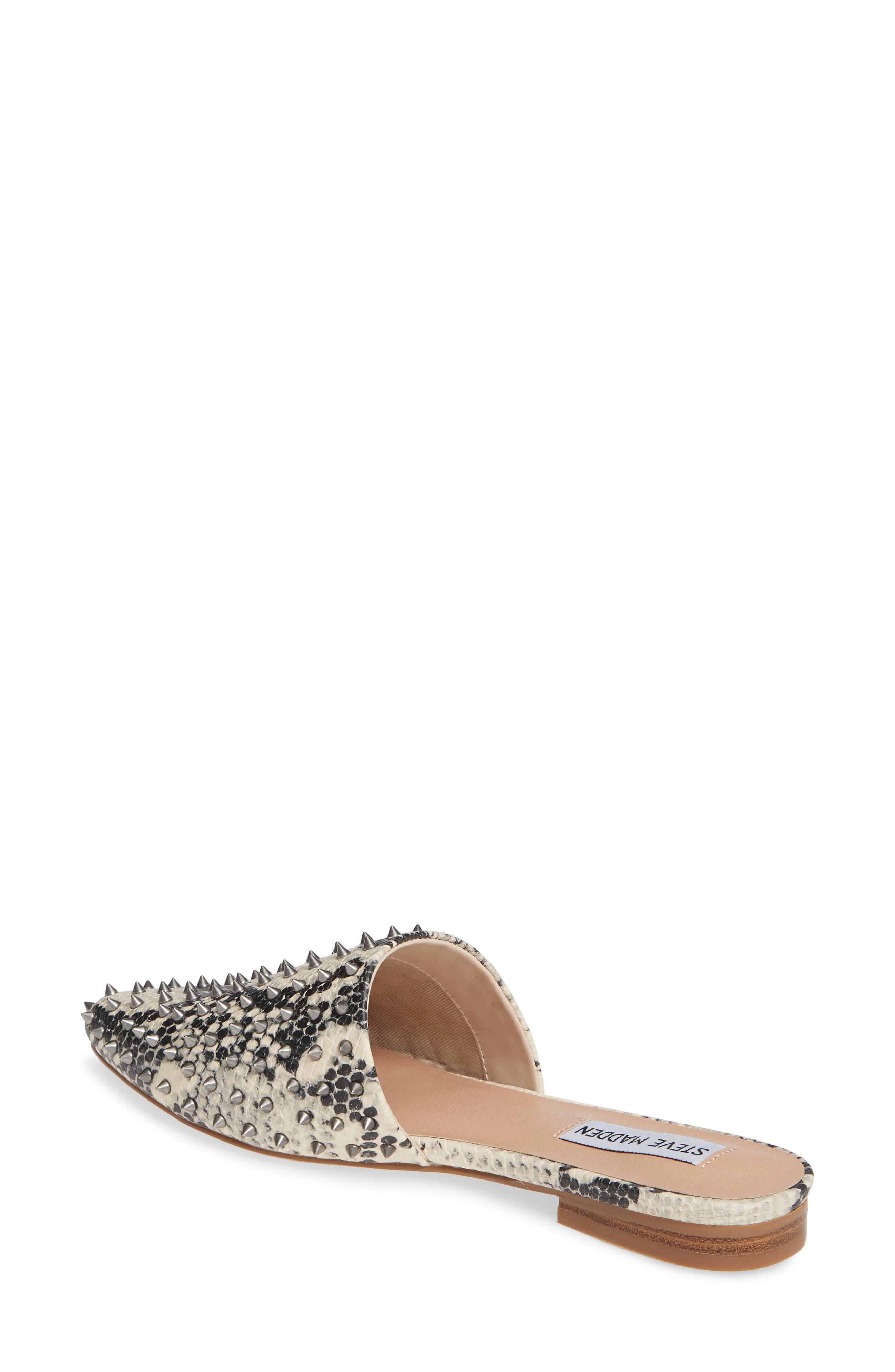 steve madden tanner studded mule