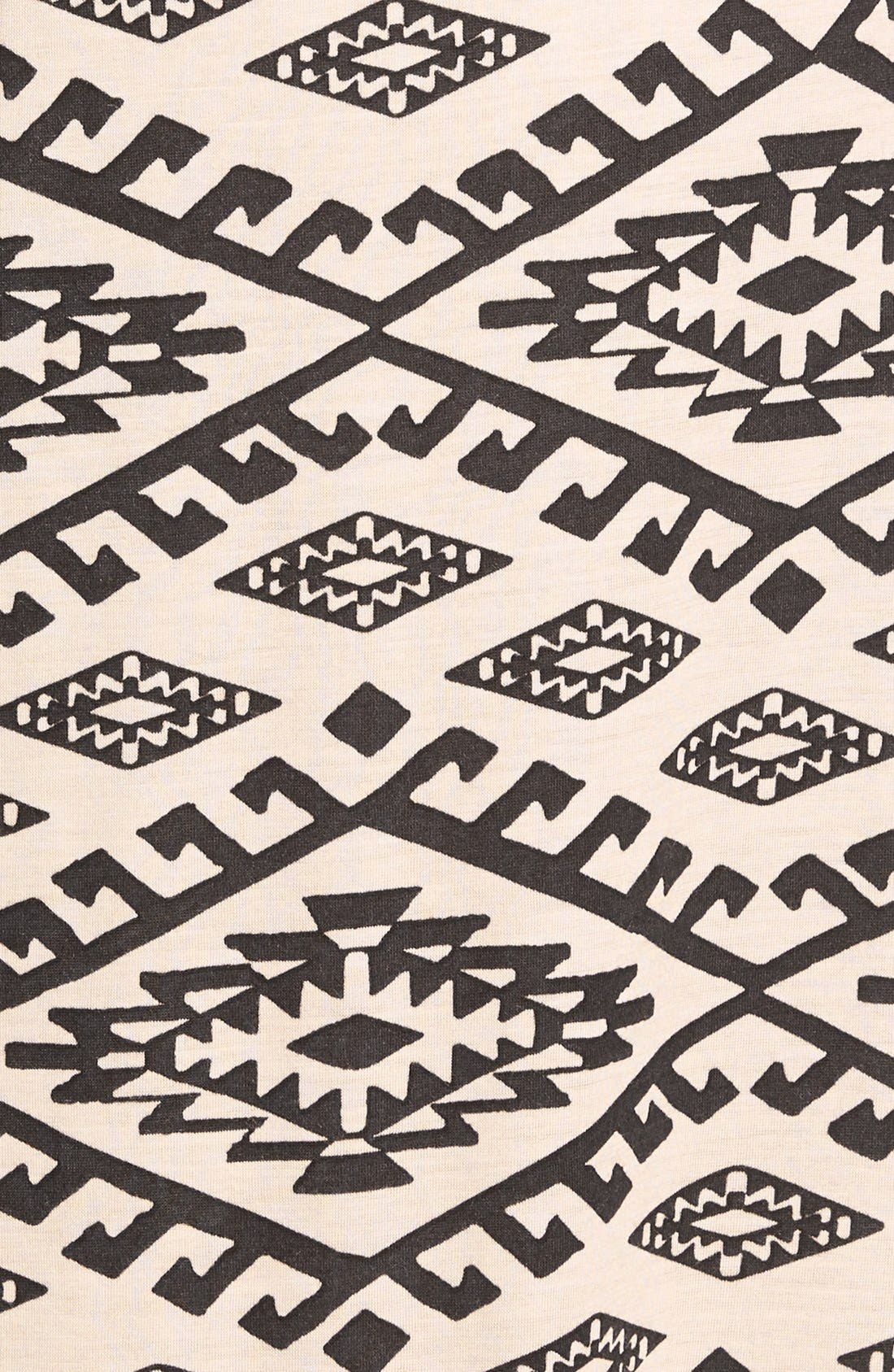 ALL IN FAVOR,
                            Knit Maxi Dress,
                            Alternate thumbnail 352, color,
                            901