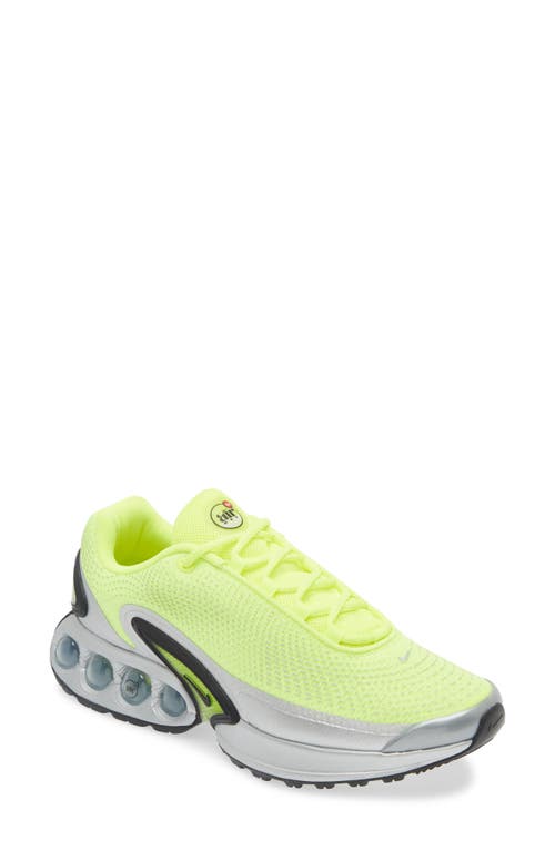 Shop Nike Air Max Dn Sneaker In Volt/black/volt Glow