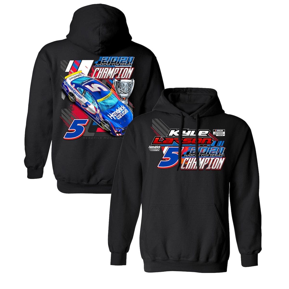 hendrick motorsports sweatshirt