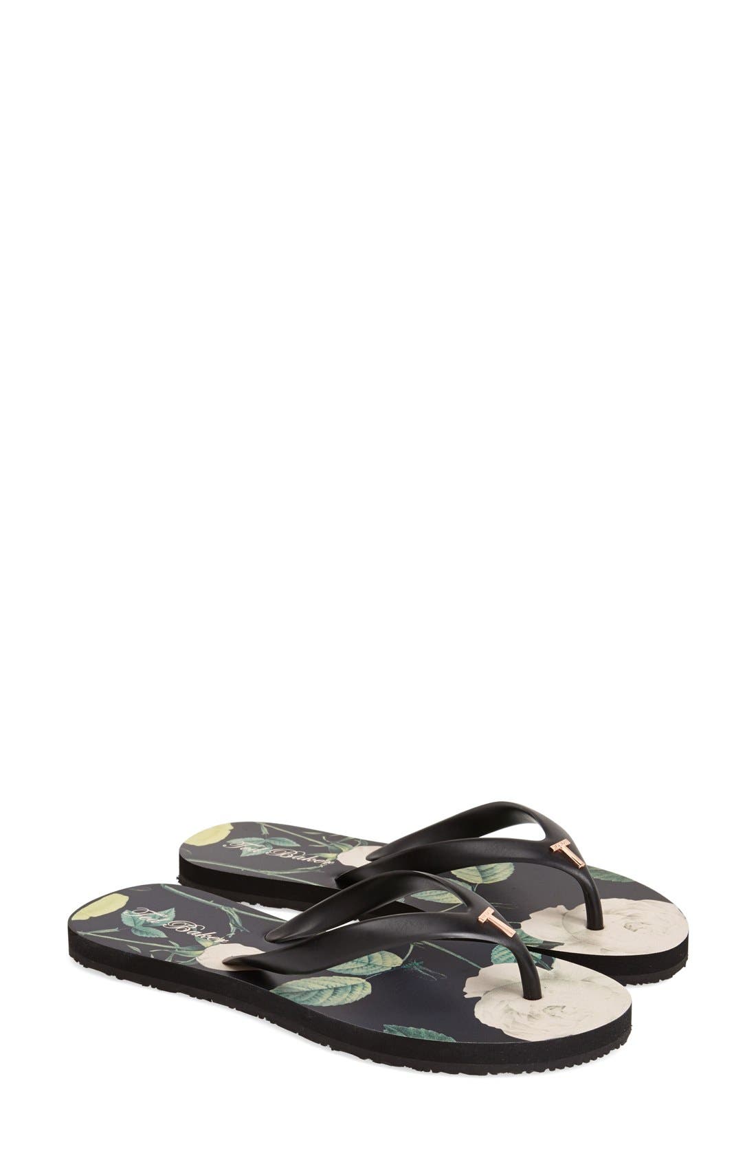 Ted Baker London 'Anjou' Flip Flop (Women) Nordstrom
