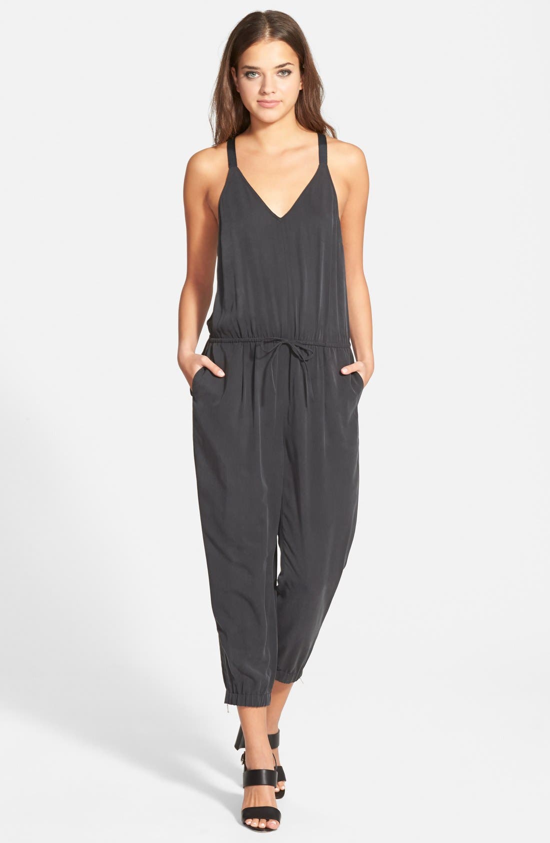 racerback jumpsuit