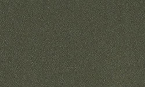 T Tahari Ruched Sleeve V-neck T-shirt In Cypress Olive