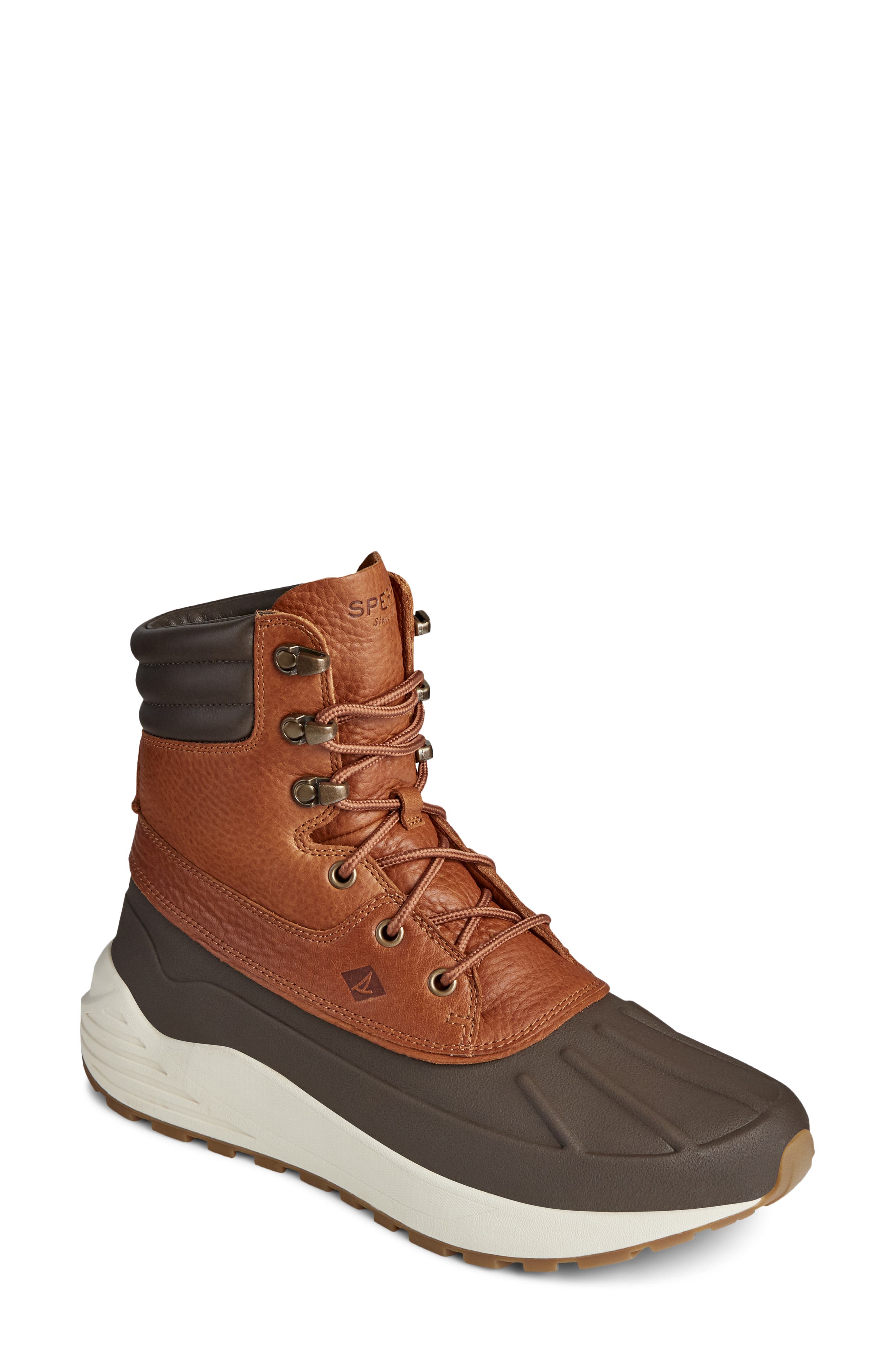 sperry hiking boots
