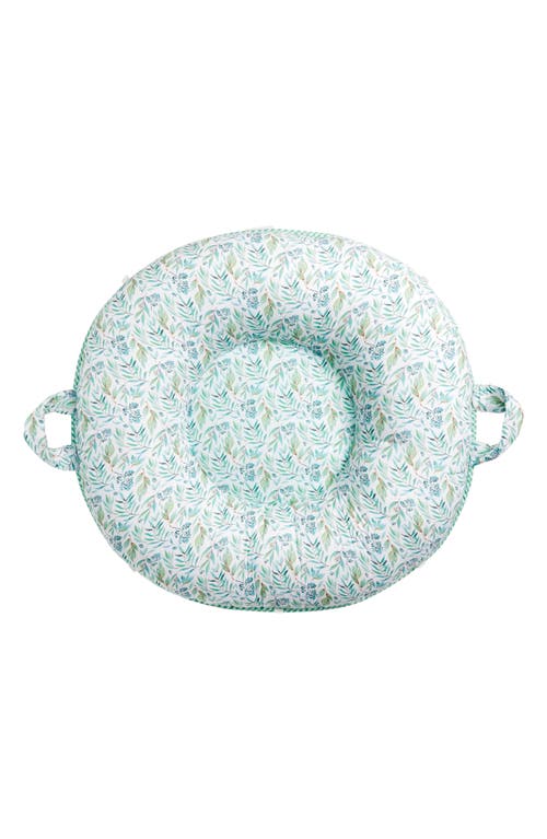 Pello Portable Floor Cushion in Mint at Nordstrom