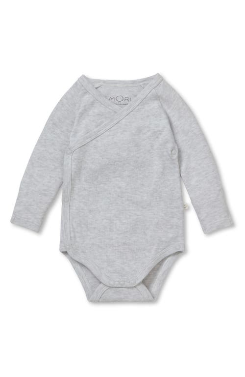 MORI Long Sleeve Bodysuit in at Nordstrom