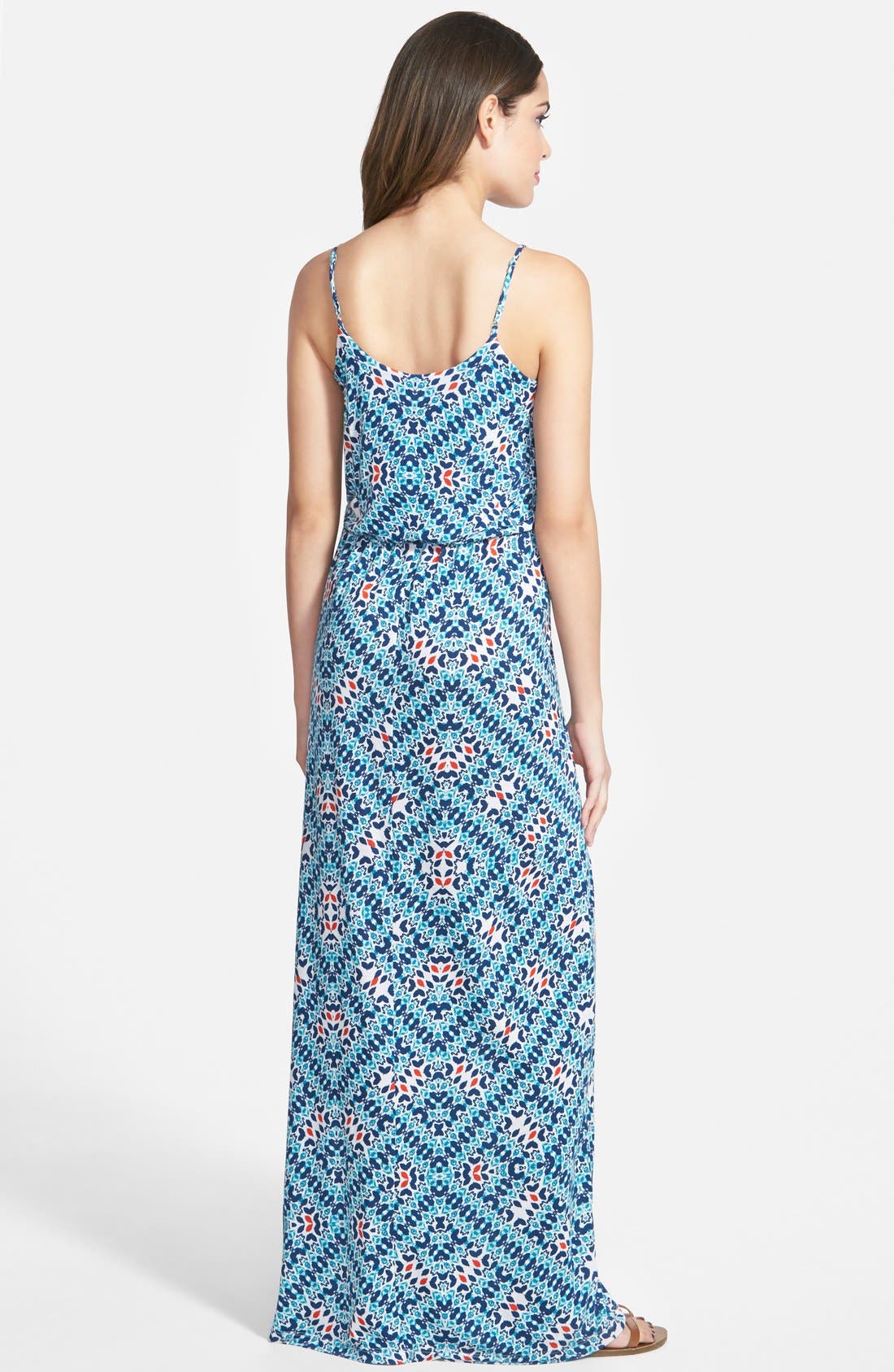 ALL IN FAVOR,
                            Knit Maxi Dress,
                            Alternate thumbnail 332, color,
                            484